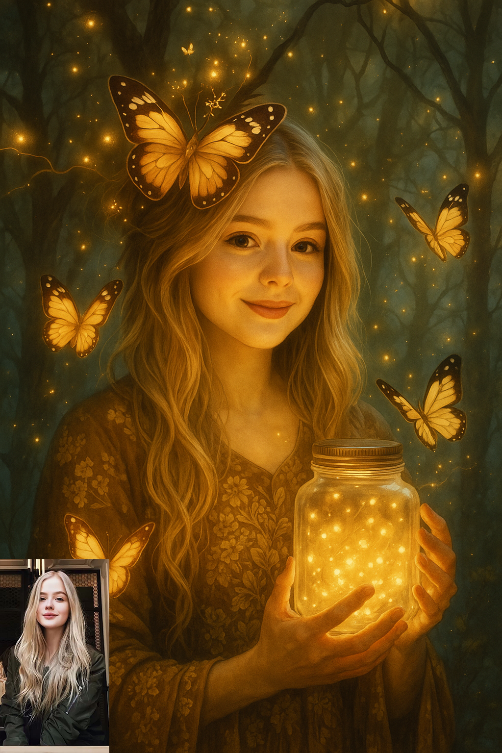 Ethereal Forest Enchantment