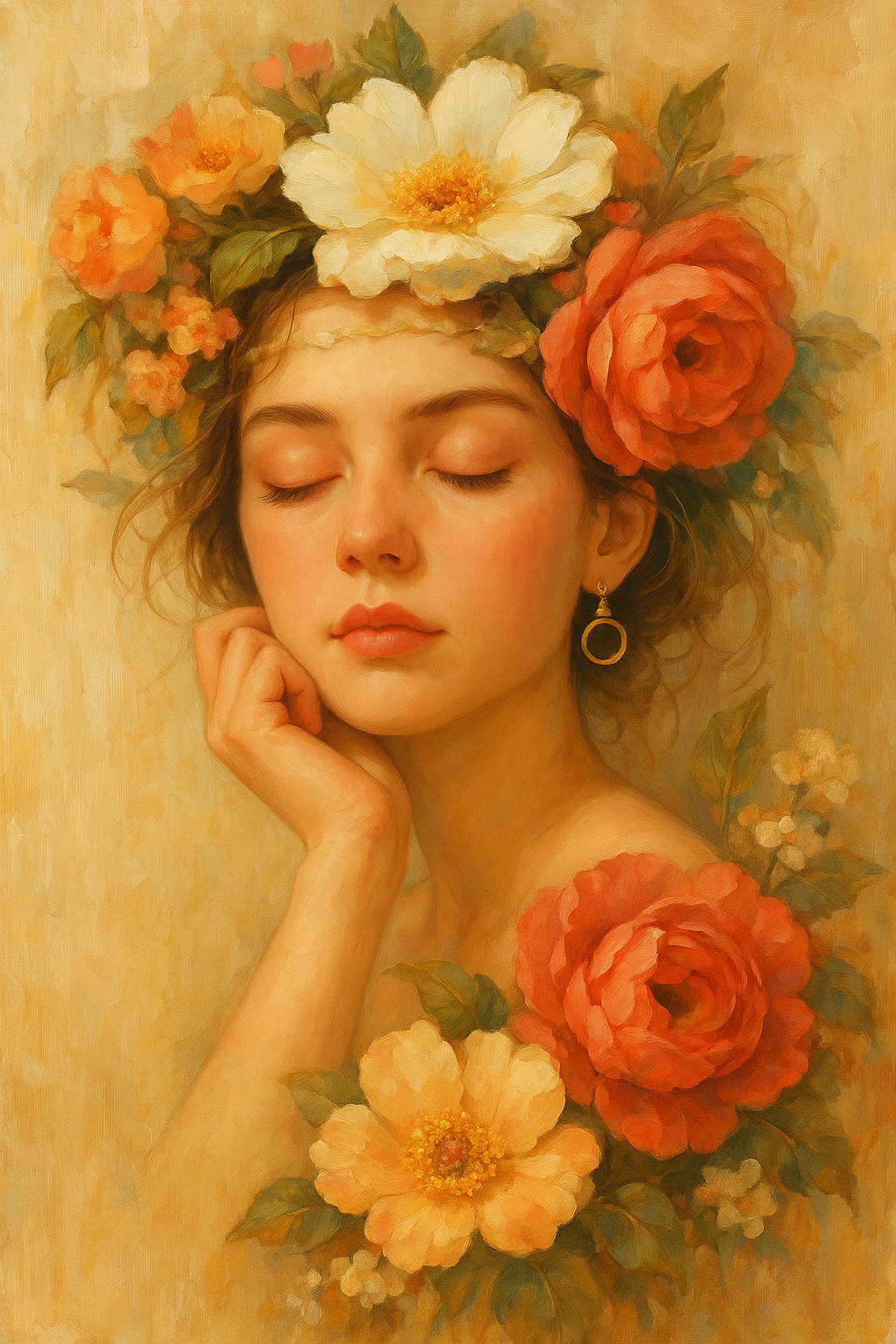 Floral Crown Dream