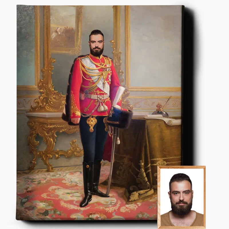 Majestic Czar