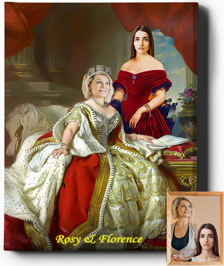 Regal Ladies