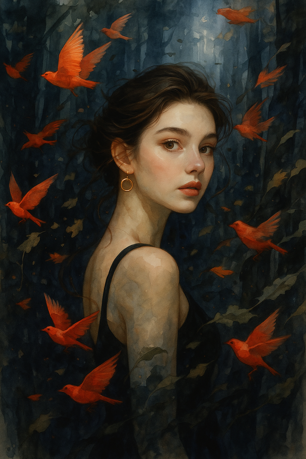 Ethereal Forest Fantasy