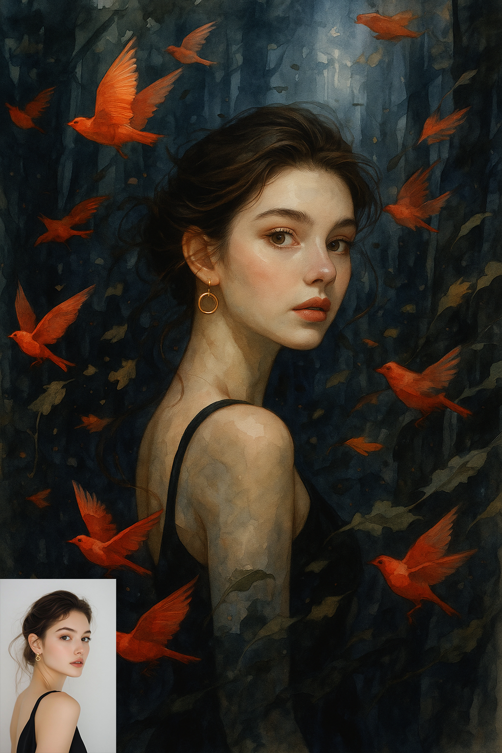 Ethereal Forest Fantasy