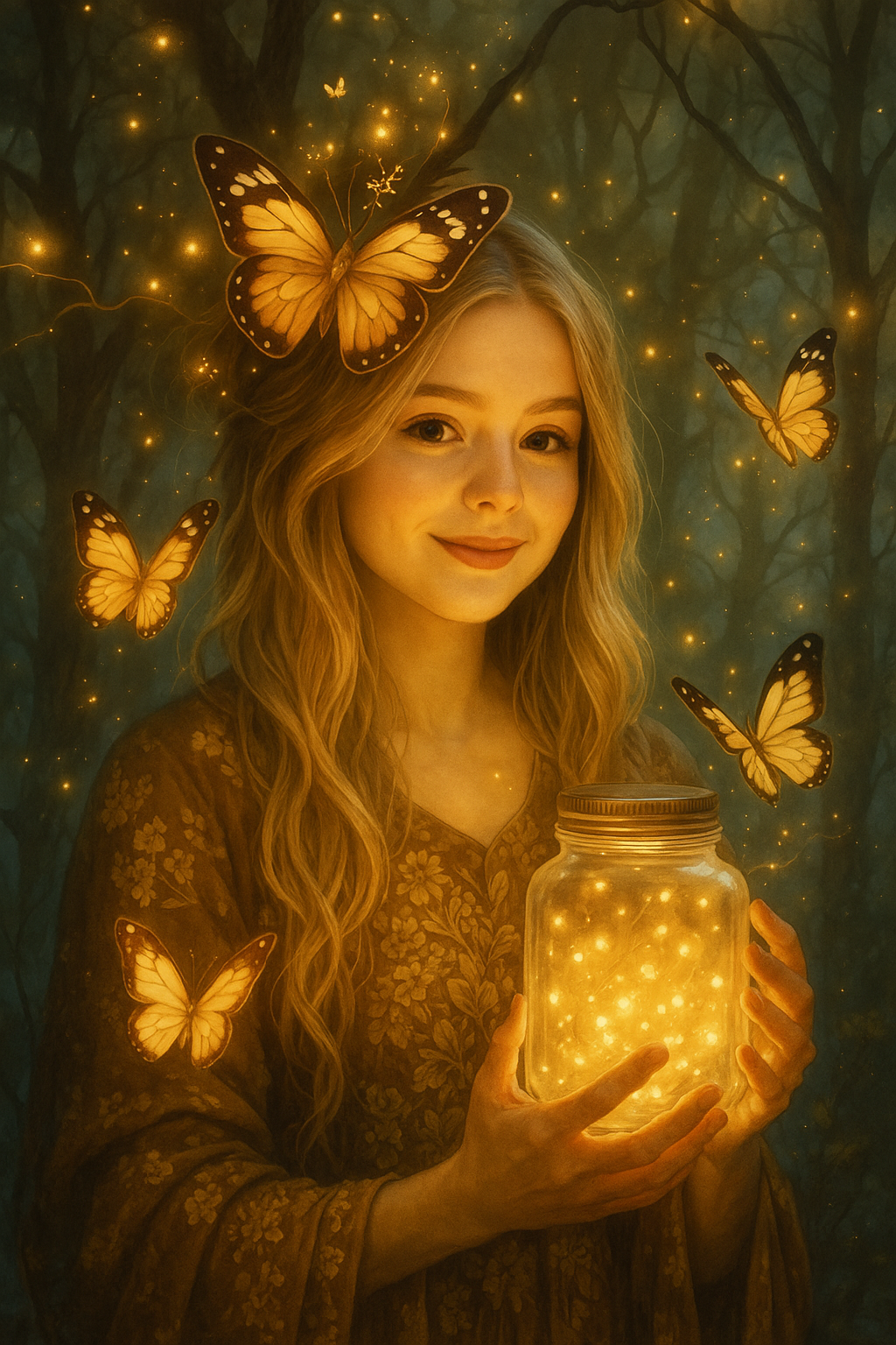 Ethereal Forest Enchantment