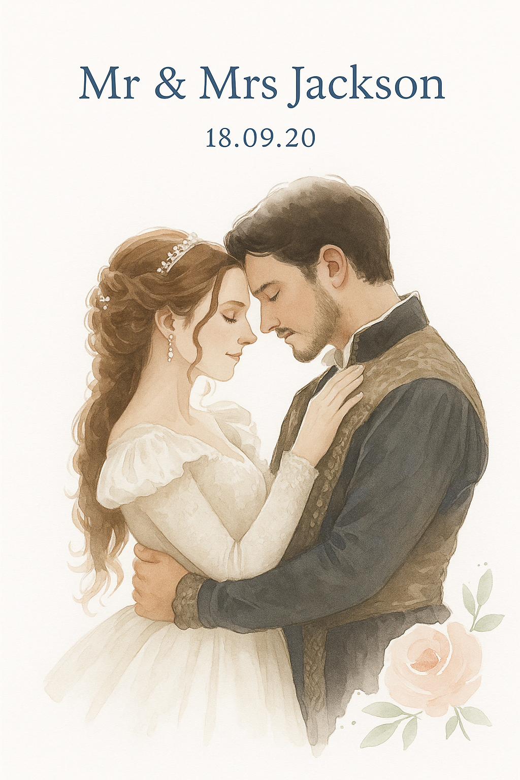 Forest lovers embrace