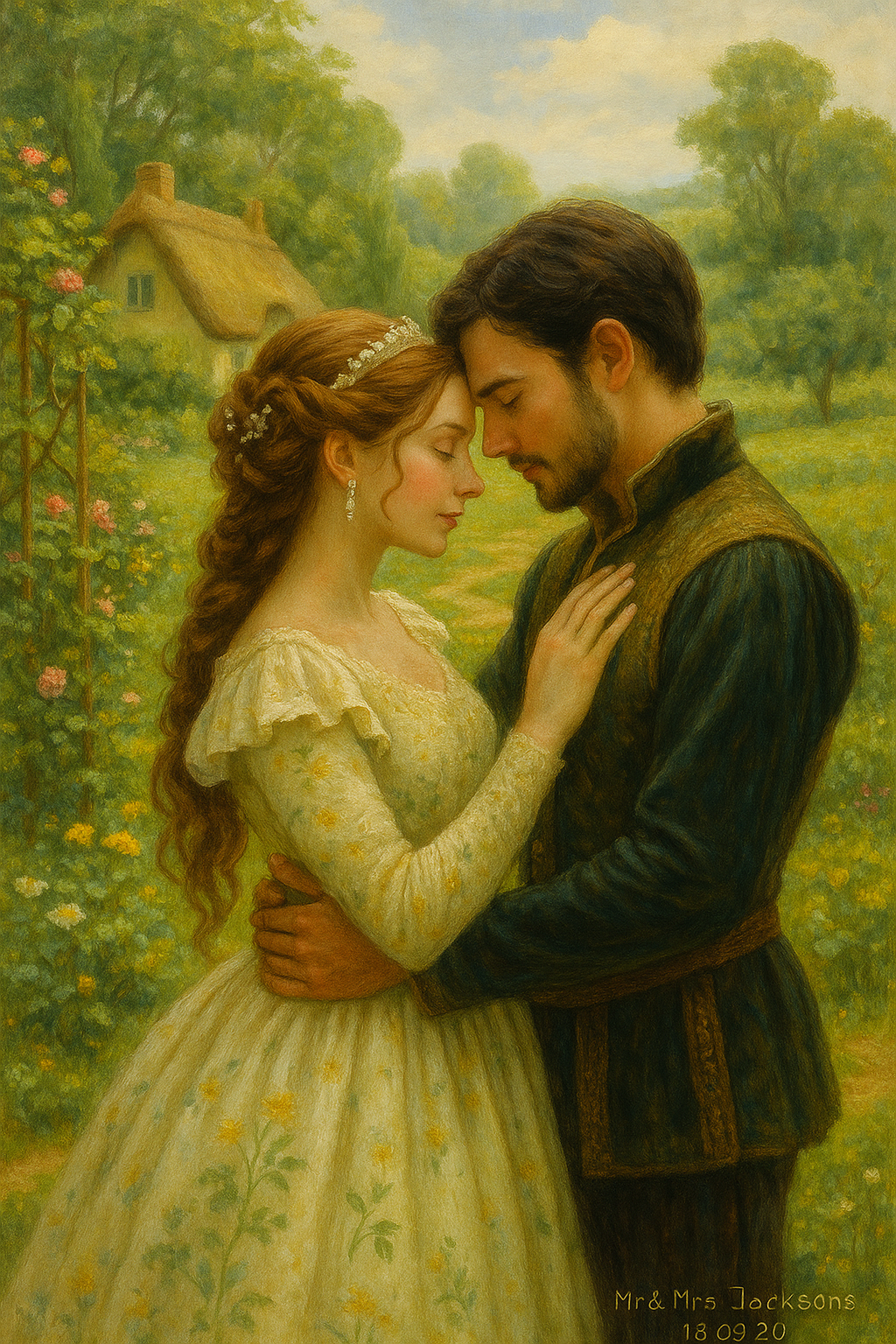Art Nouveau lovers