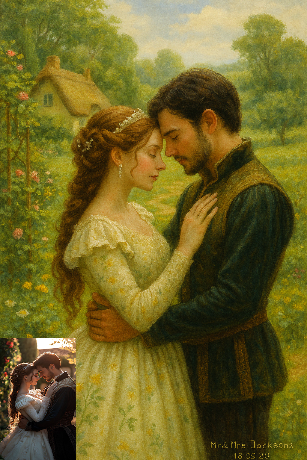 Art Nouveau lovers