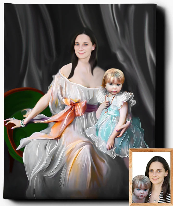 Royal Mother Daughter II