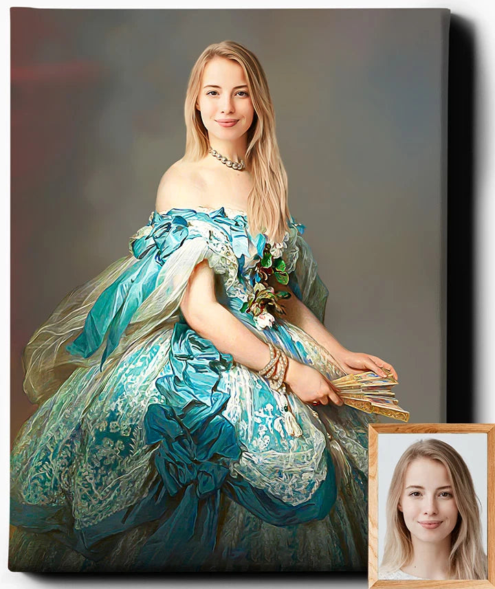 Ballroom Princess