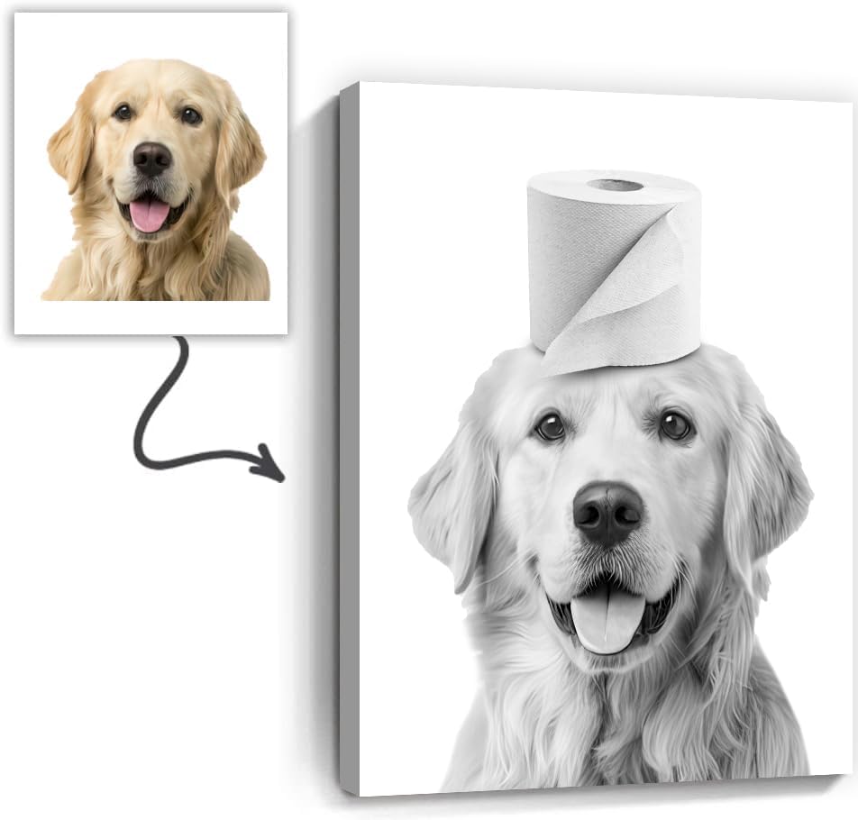 Toilet Paper Crown