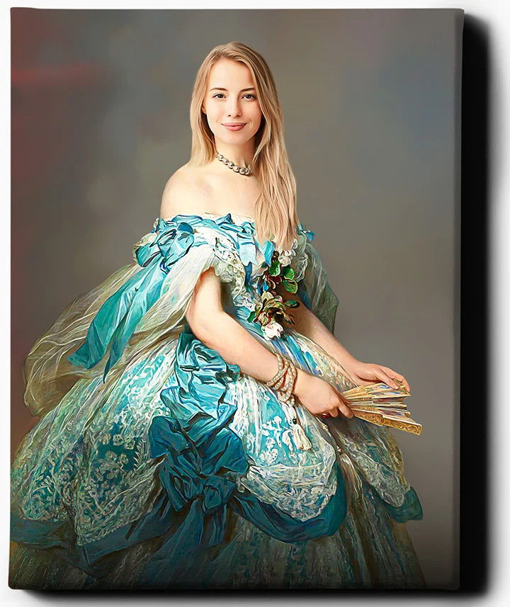 Ballroom Princess