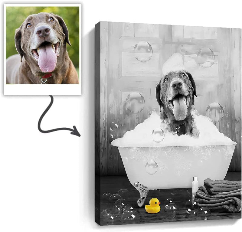 Bathtime Happiness