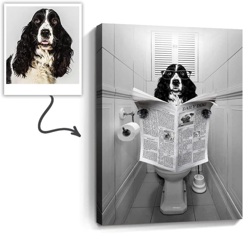 Toilet Dog Times