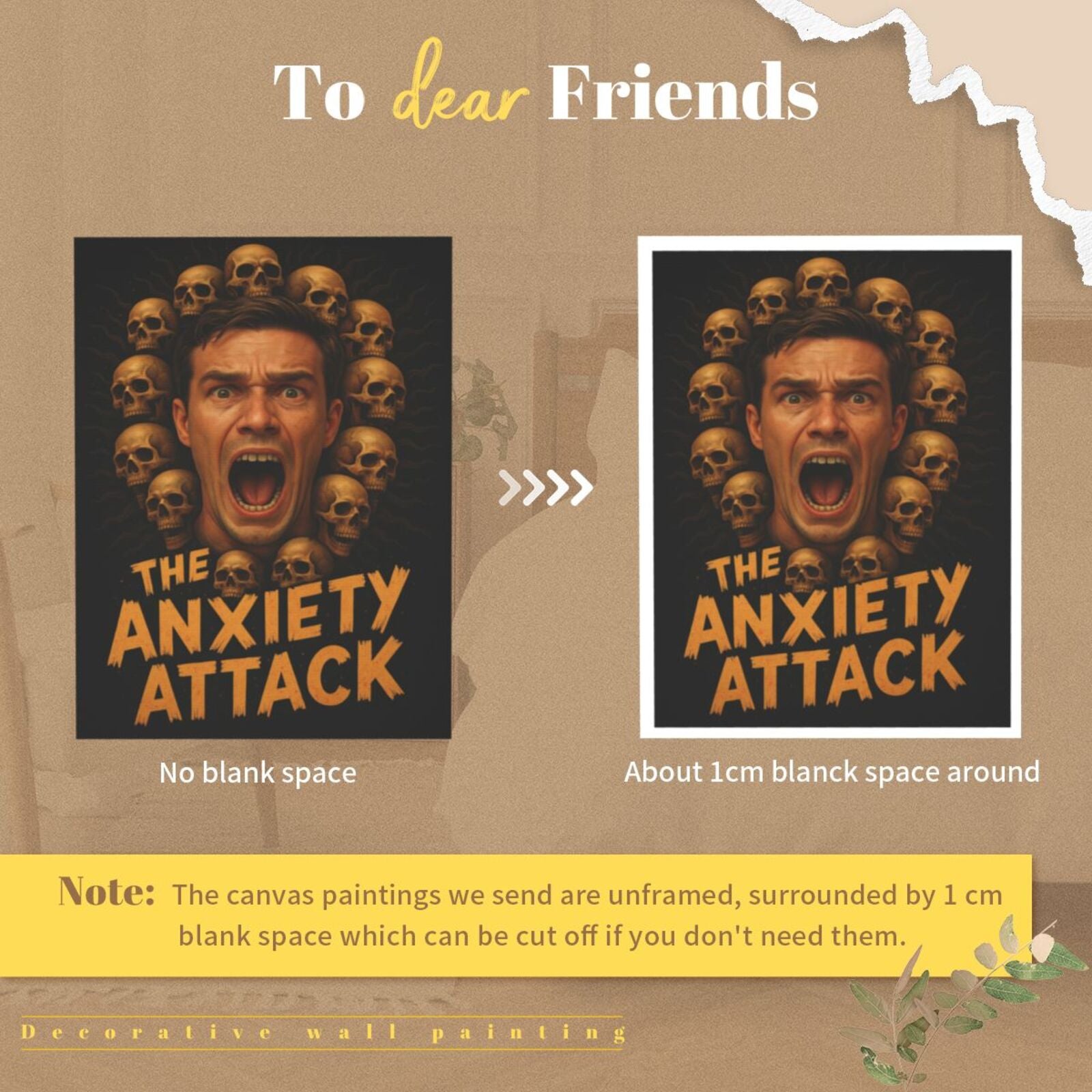 Anxiety Attack