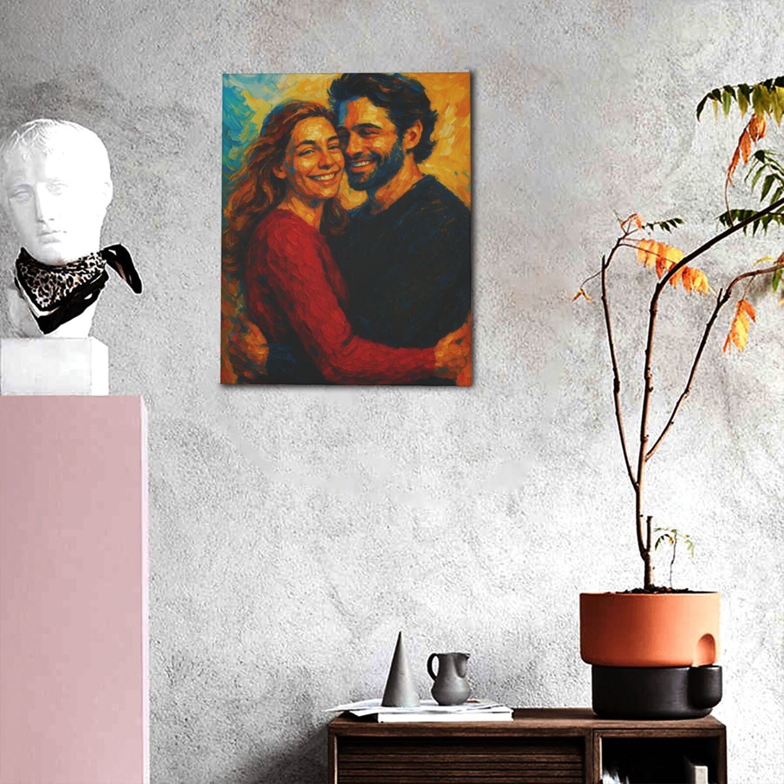 Romantic Couple