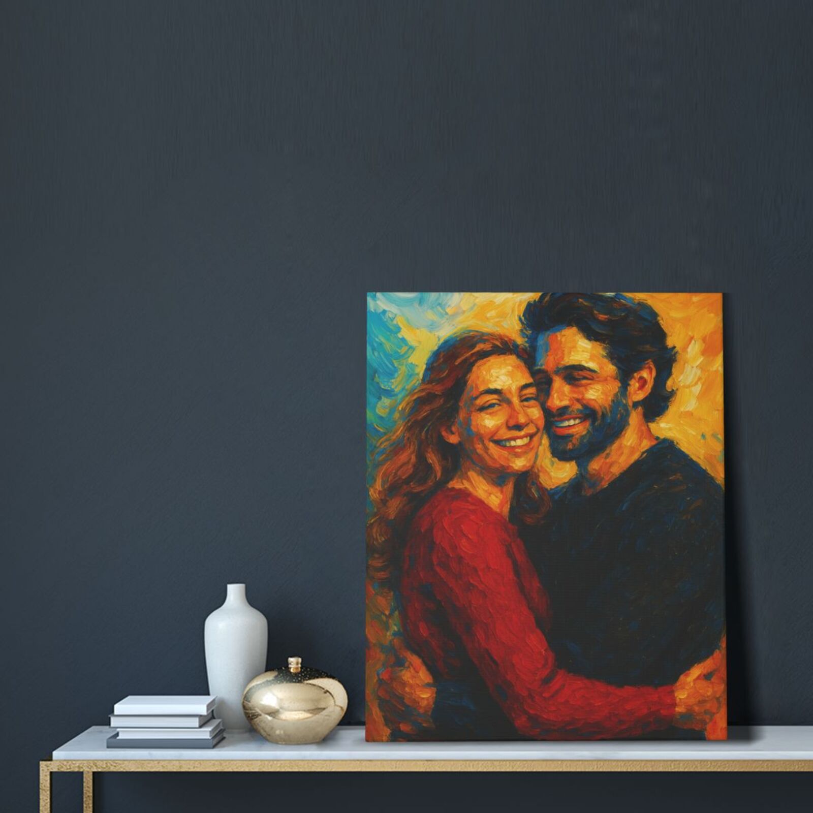 Romantic Couple