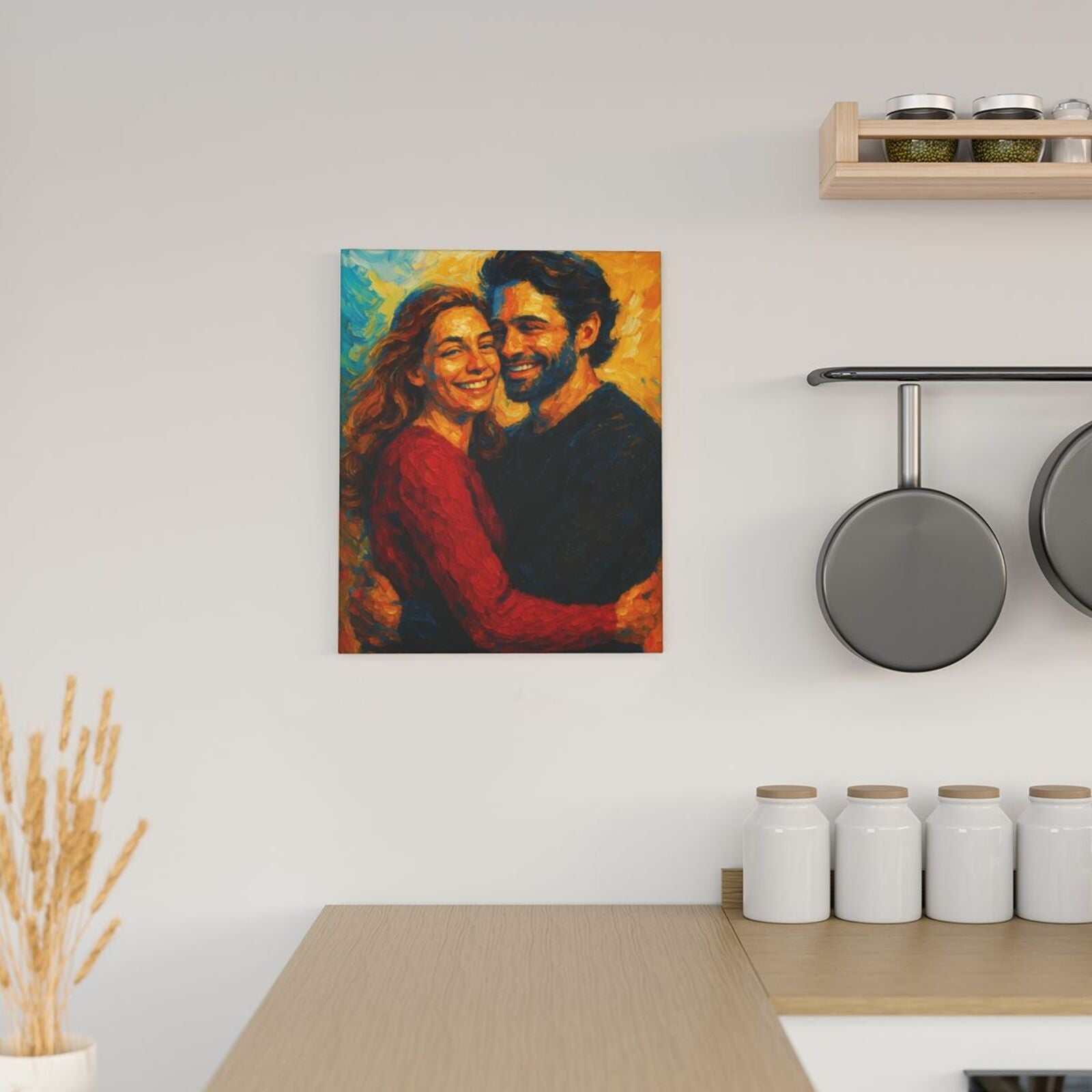 Romantic Couple