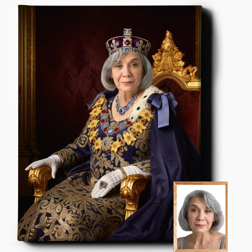 Aristocratic Queen