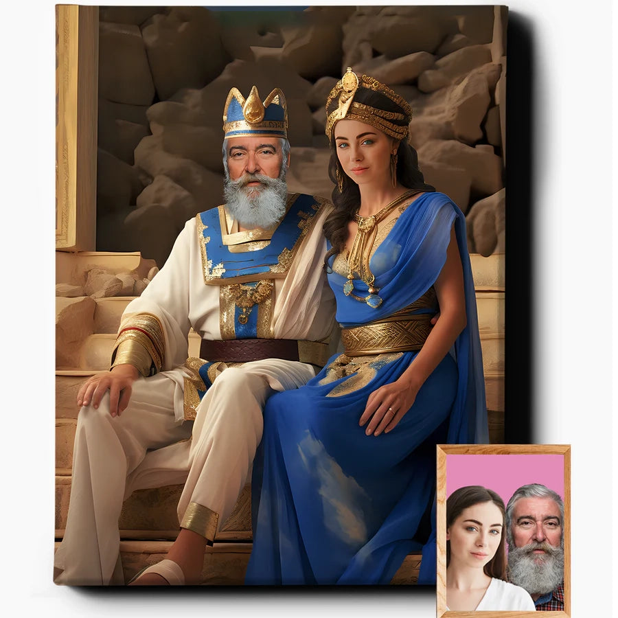 Greek Royal Couple II