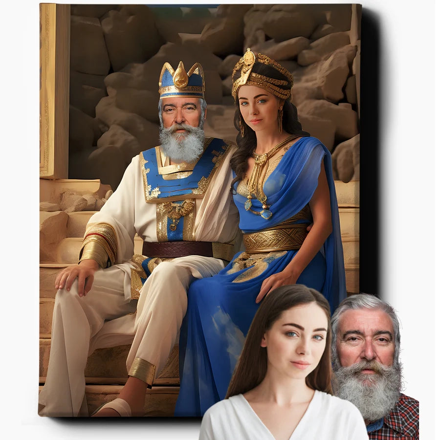 Greek Royal Couple II