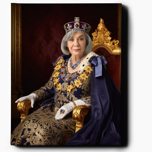Aristocratic Queen